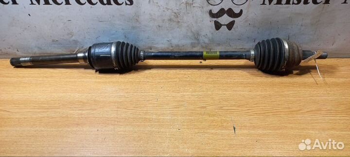 Привод полуось передний правый Mercedes-Benz
