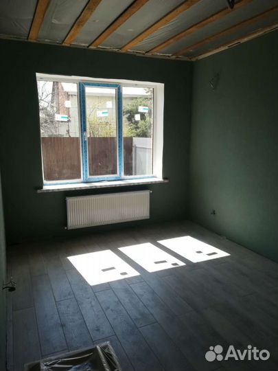 Поклейка обоев,молярные работы