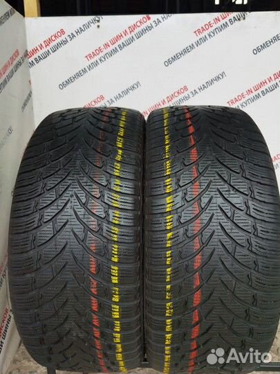 Nokian Tyres WR SUV 4 255/45 R20 105V