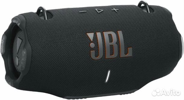 Портативная акустика JBL Xtreme 4 Black