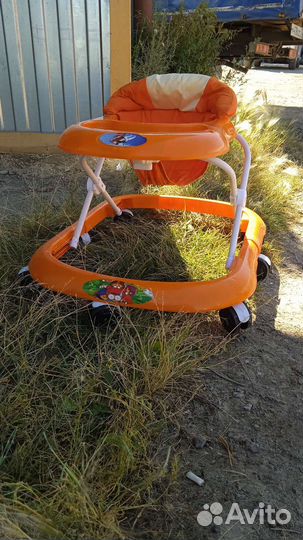 Ходунки детские бу