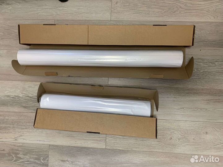 Рулоны для плоттеров