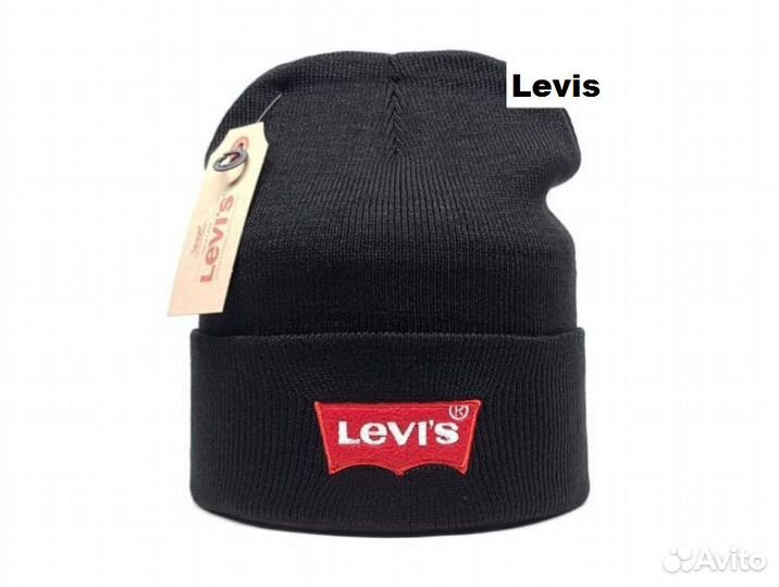 Шапка Levi's
