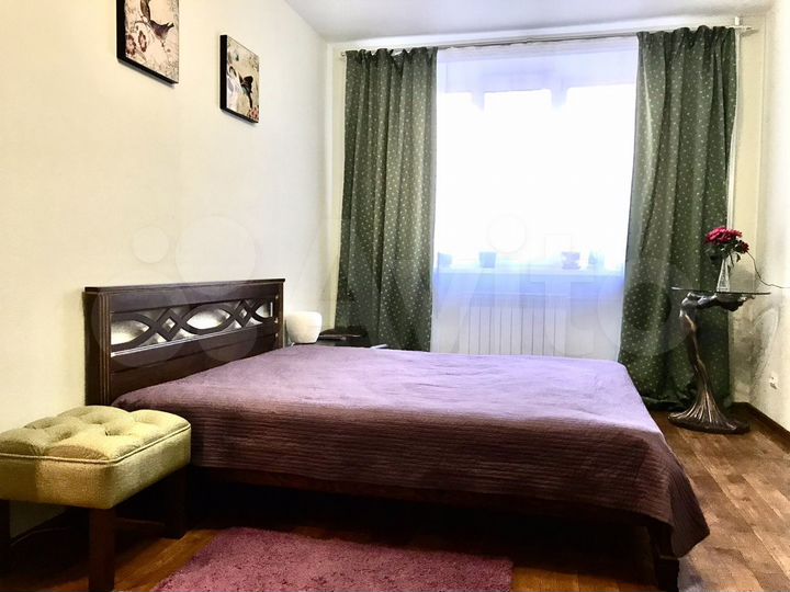 1-к. квартира, 33 м², 1/5 эт.