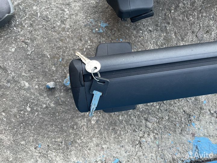 Багажник на крышу hyundai elantra HD