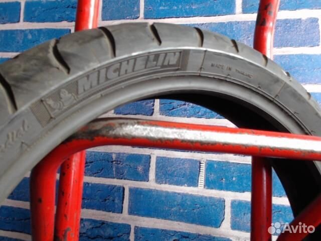 Мотошина Michelin Anakee 3 120 70 R19