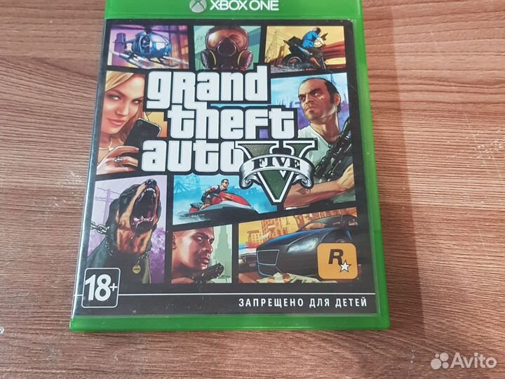 Игры Xbox one/Series