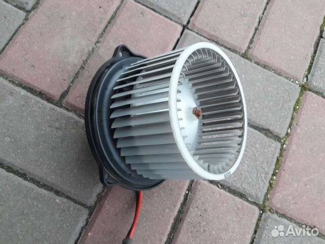 Вентилятор печки Hyundai i30 2007-2012год