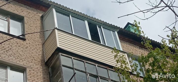 Пластиковые окна и балконы под ключ в Рязани
