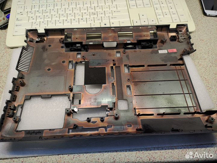 Поддон Samsung np3005x