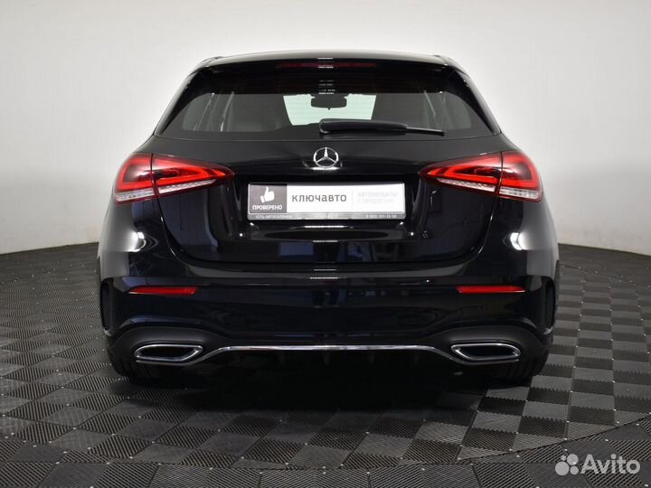 Mercedes-Benz A-класс 1.3 AMT, 2020, 29 500 км