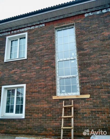 Пластиковые окна rehau