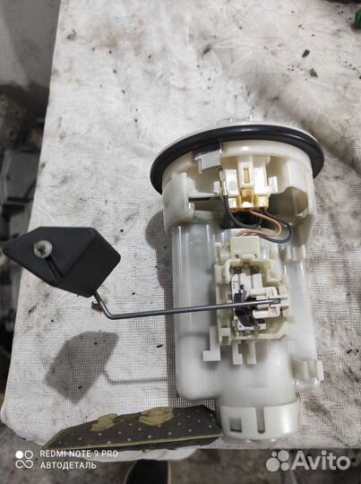 Бензонасос Toyota Corolla verso, ipsun