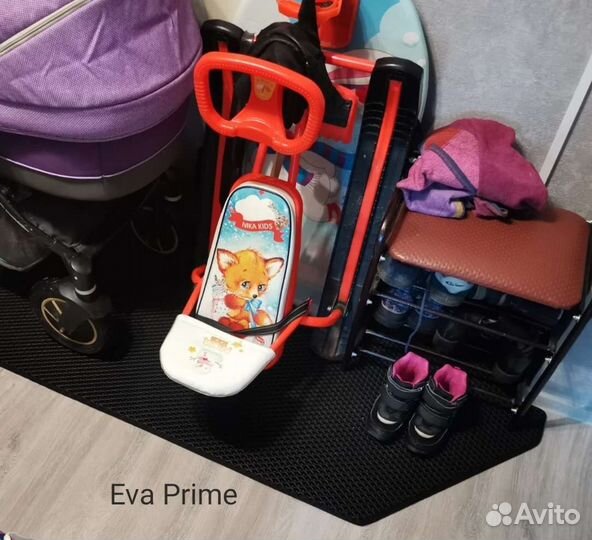 Придверный эва ева EVA коврик