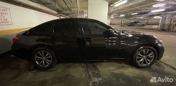 Infiniti M37 3.7 AT, 2013, 185 000 км