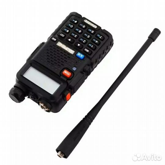 BaoFeng UV-5R Двухдиапазонные рации
