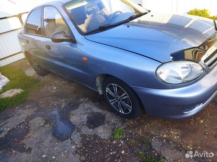 Chevrolet Lanos 1.5 МТ, 2007, 175 232 км