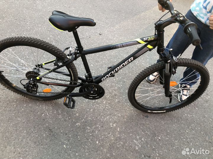 Продается велосипед