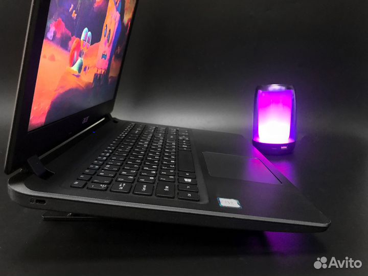 Ноутбук Acer для учёбы на i5