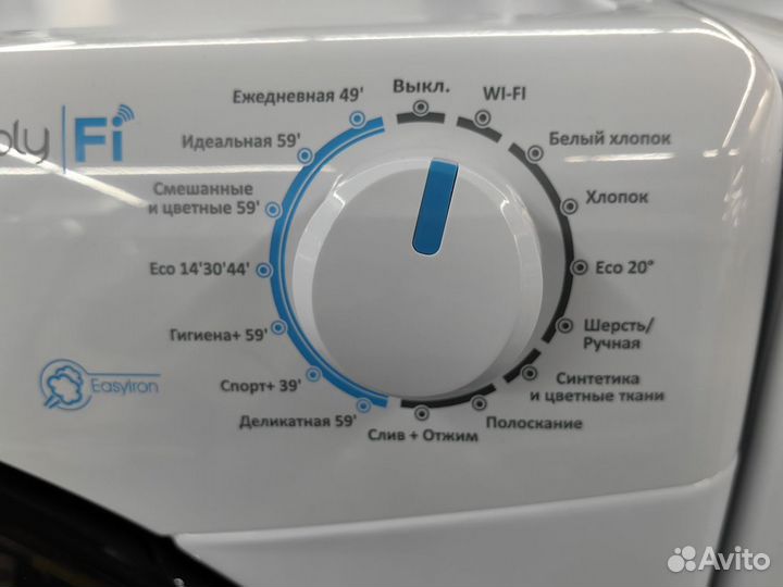Новая стиральная машина Candy 7кг