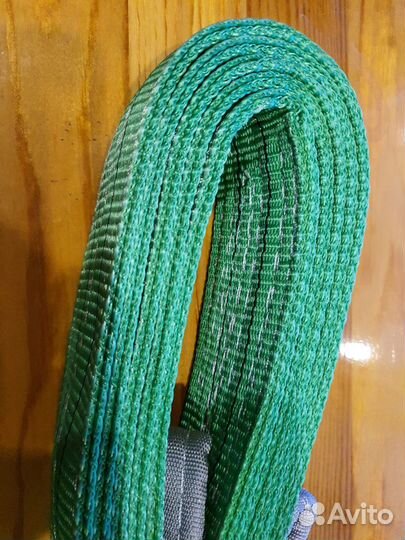 Трос Буксировочный 20 Тонн