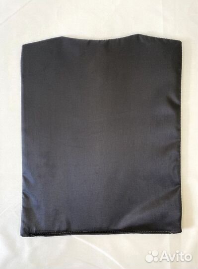 Баллистика в спину бронежилета (плитника) ссо панц