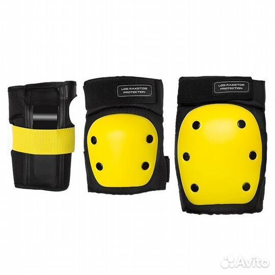 Комбо защита Combi LRK-006 S Yellow SS21