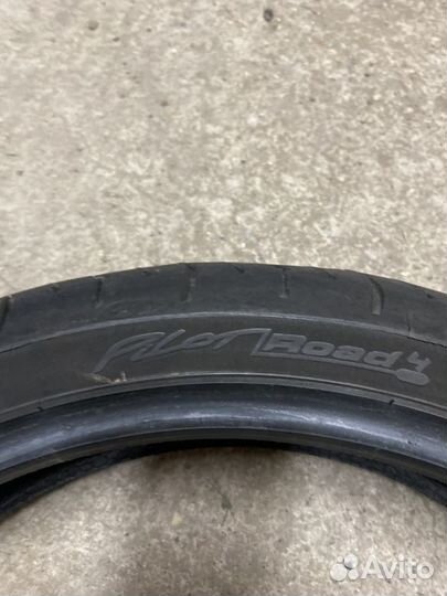 Резина Michelin Pilot Road 4 120/70 R17