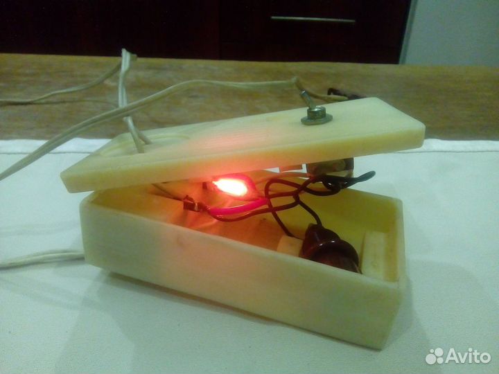 Электроприбор для Радио- Элекроники СССР