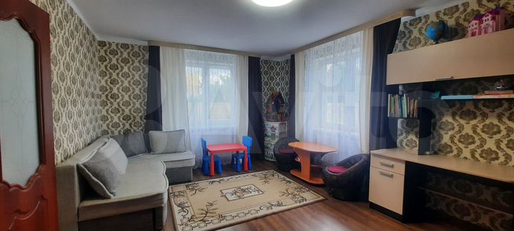 Таунхаус 96,3 м² на участке 3 сот.