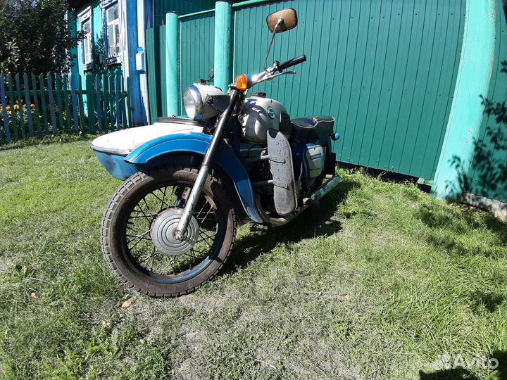 Иж Юпитер 3к