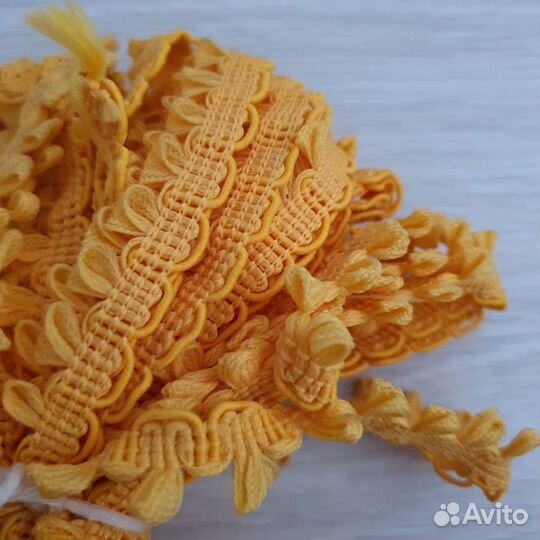 Ленты, тесьма