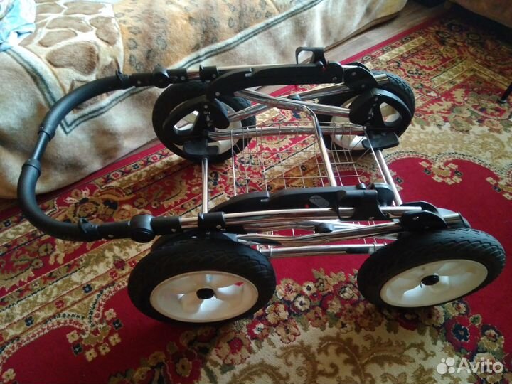 Детская коляска Verdi 2 в 1