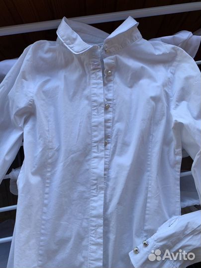 Рубашка для девочки, все в состоянии нового