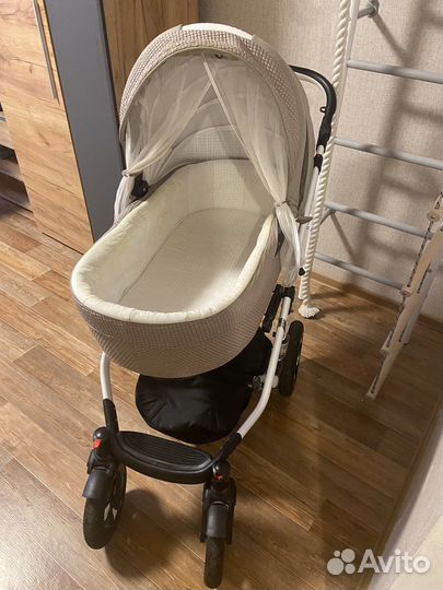 Коляска adamex 3 в 1