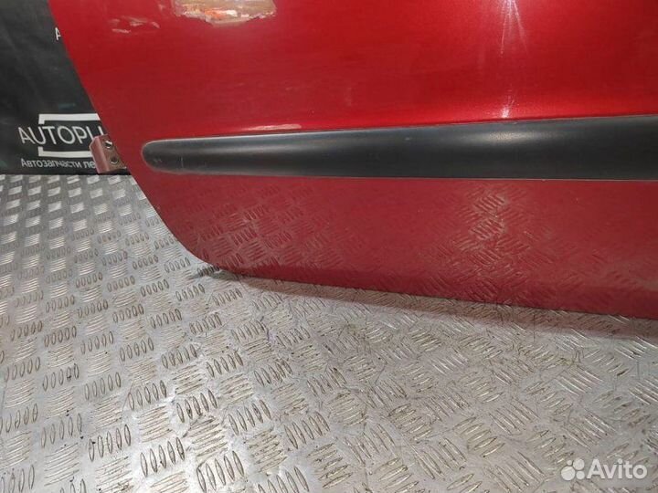 Дверь передняя левая Peugeot 206 1.4 1998-2010