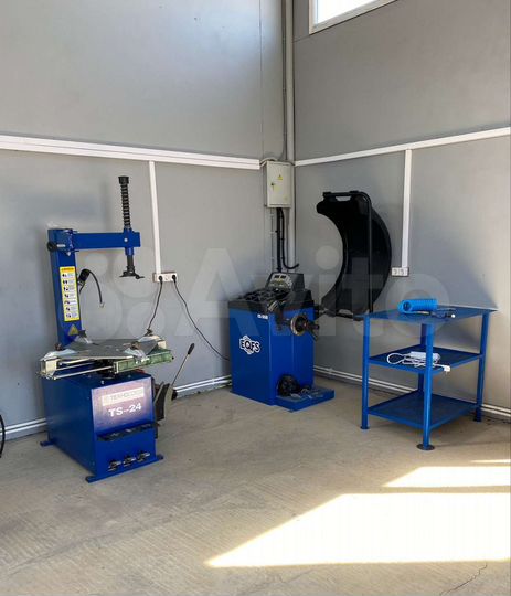 Автосервис, 72 м²