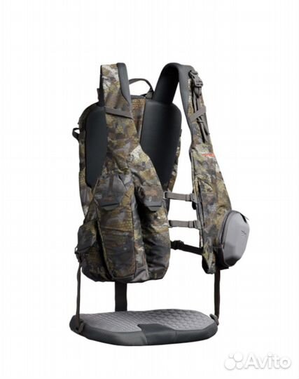 Sitka equinox turkey vest