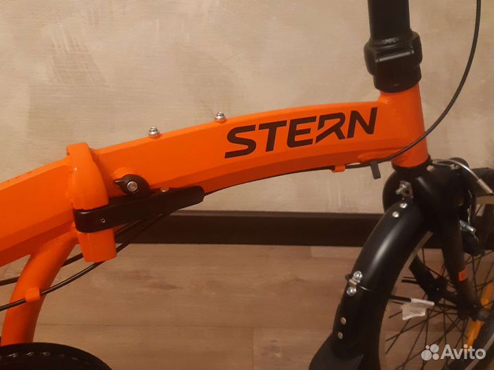 Складной велосипед Stern compact 16