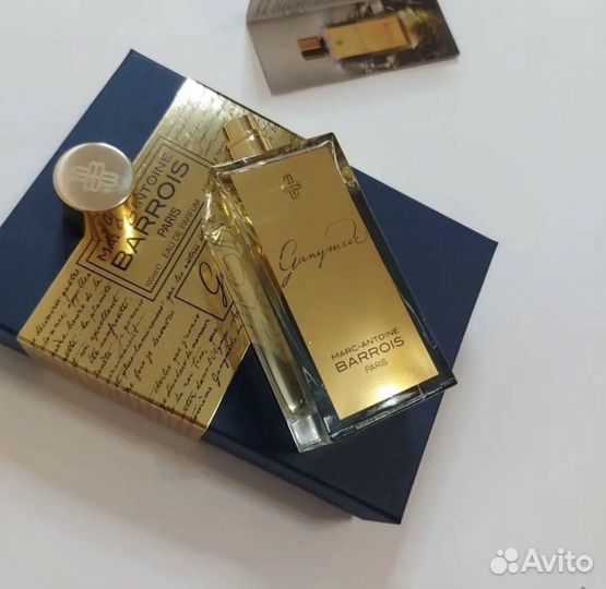 Ganymed (Ганимед)