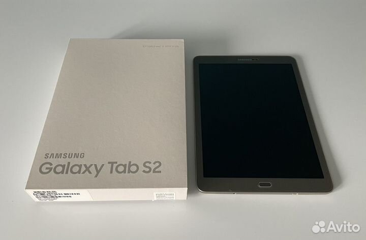 Samsung galaxy Tab S2
