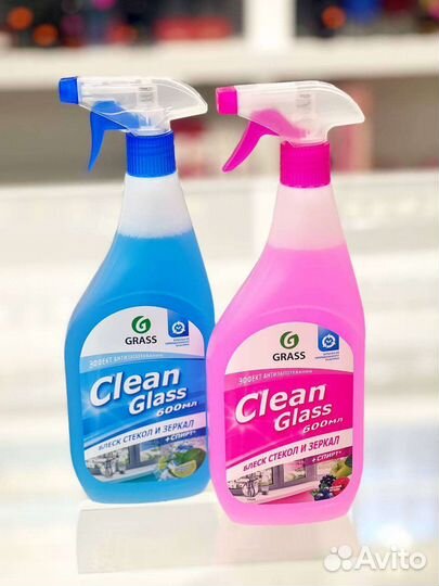 Grass Очиститель для стекла