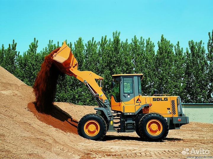 Услуги Погрузчика, А/м Камаз самосвал-13 тонн