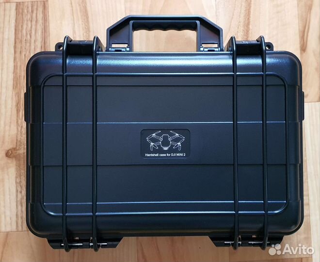 Вместительный кейс / чемодан для DJI Mini / Mini 2