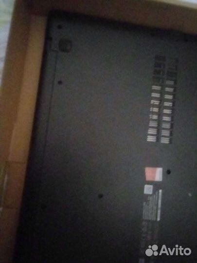 Ноутбук Lenovo