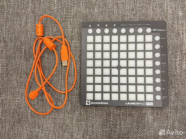Novation launchpad mini
