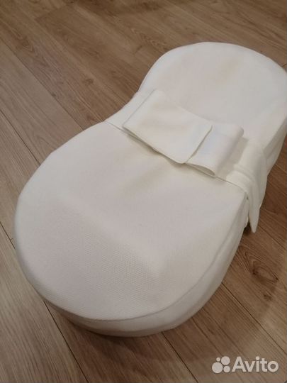 Матрас кокон для новорожденного (0-4 мес)