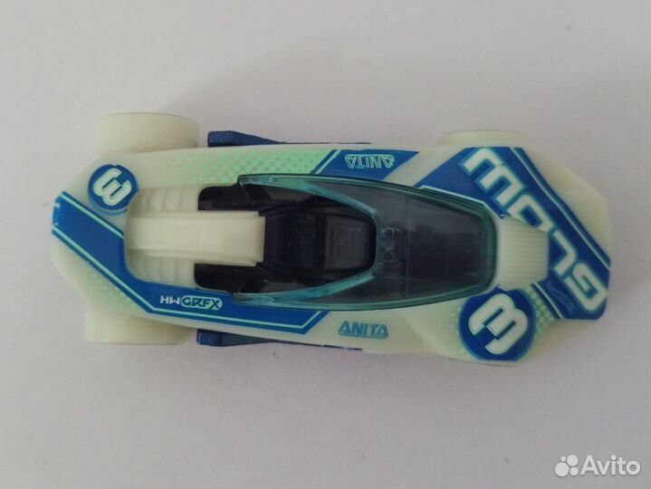 Hot Wheels машинка