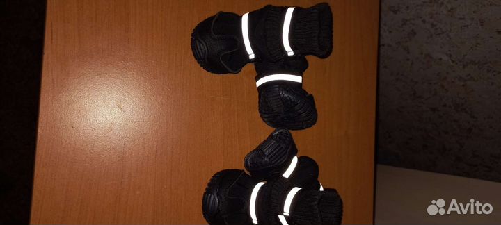 Ботинки для маленьких собак