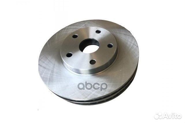 Диск тормозной передний 1064001281 geely